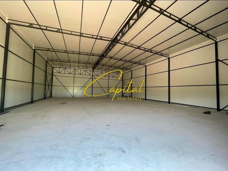 Warehouse for rent in Berxullë, Tirana, 450 m²