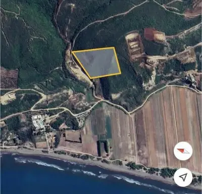 Tokë në shitje në Spille, Kavajë, 10 000 m². Foto 1 nga 3