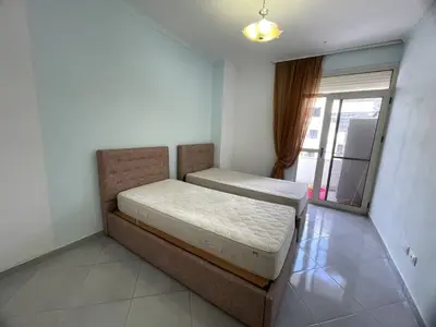 Apartament 2+1 me qera në KAZAZI...Therje, Durrës, 105 m². Foto 3 nga 6