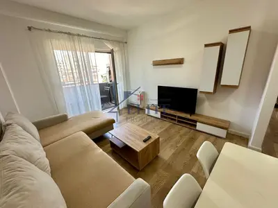 Apartament 2+1 me qera në Panorama, Tiranë, 95 m². Foto 1 nga 9