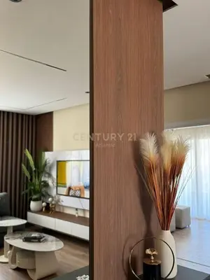 Apartament 2+1 me qera në Sheshi Pranvera, Durrës, 120 m². Foto 2 nga 6