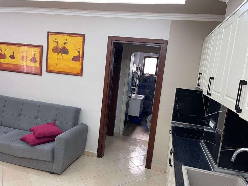 Apartament 1+1 me qera në Kompleksi Alb Adriatik, Durrës, 65 m². Foto 2 nga 7