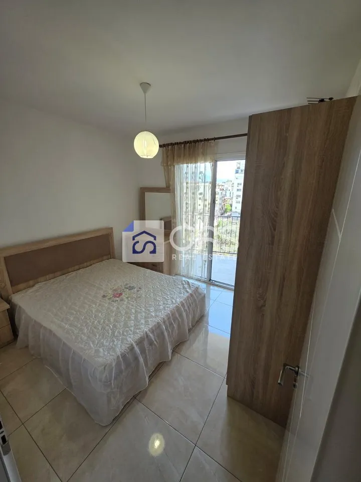 Apartament 2+1 me qera në Astir, Tiranë, 91 m². Foto 1 nga 7