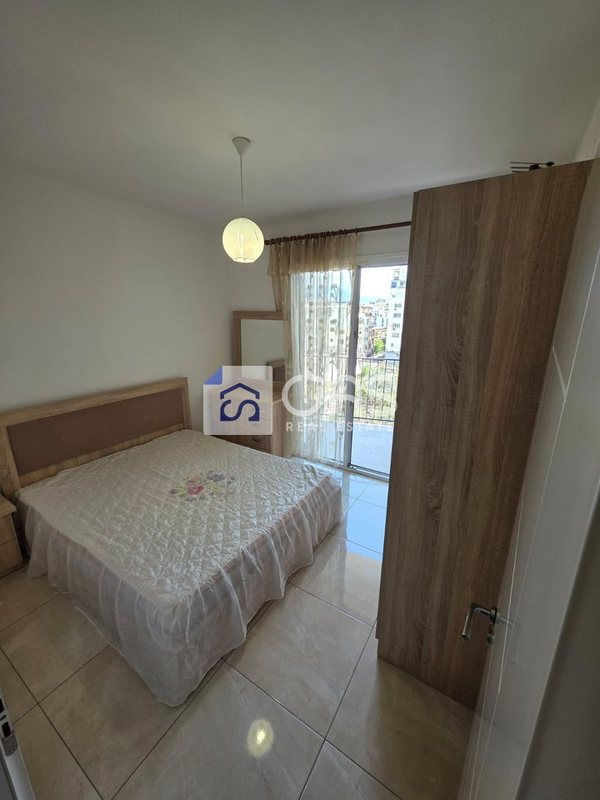 Apartament 2+1 me qera në Astir, Tiranë, 91 m²