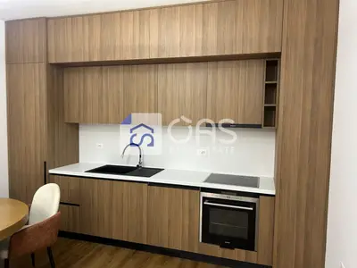 Apartament 1+1 me qera në Bulevardi i Ri, Tiranë, 70 m². Foto 6 nga 7