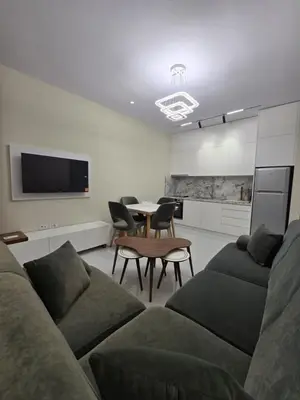 Apartament 1+1 me qera në Univers City, Tiranë, 60 m². Foto 7 nga 8