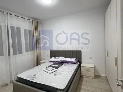 Apartament 2+1 me qera në Astir, Tiranë, 101 m². Foto 3 nga 10