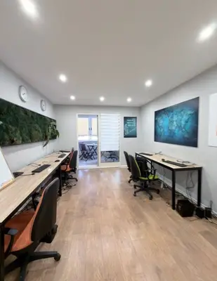 Ufficio in affitto a Rruga e Kavajës, Tirana, 110 m². Foto 2 di 8