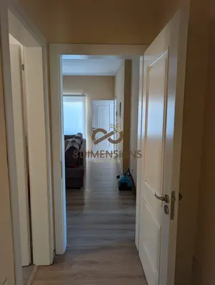 Appartamento 2+1 in affitto a Fresku, Tirana, 100 m². Foto 6 di 9