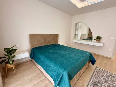 Apartament 1+1 me qera në Zogu i Zi, Tiranë, 76 m². Foto 3 nga 5