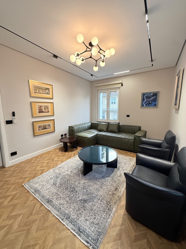 Apartment 1+1 for rent in Shallvaret, Tirana, 70 m². Photo 5 of 6