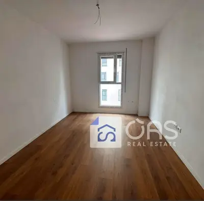 Apartament 2+1 me qera në Don Bosko, Tiranë, 105 m². Foto 1 nga 6