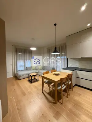 Apartament 2+1 me qera në Liqeni i Tiranës, Tiranë, 95 m². Foto 1 nga 7
