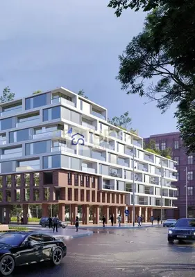 Appartamento 2+1 in vendita ad Ish Fusha e Aviacionit, Tirana, 115 m². Foto 2 di 4