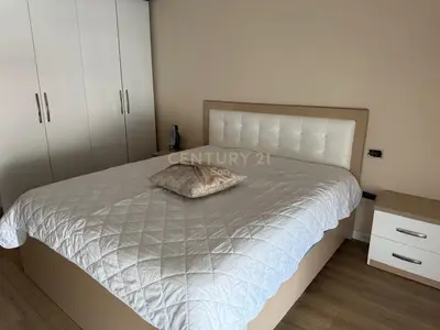 Apartament 2+1 në shitje në Gjykata e Rrethit Gjyqësor Durrës Seksioni Penal, Durrës, 102 m². Foto 8 nga 9