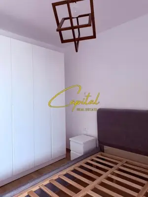 Apartament 1+1 me qera në Shkolla e Bashkuar, Tiranë, 66 m². Foto 4 nga 5