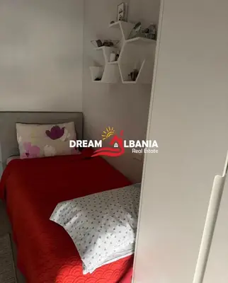 Appartamento 2+1 in affitto a Vizion Plus, Tirana, 96 m². Foto 8 di 9
