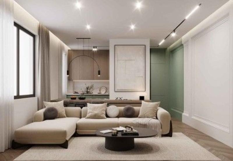 Apartament 1+1 në shitje në Rruga e Elbasanit, Tiranë, 71 m²
