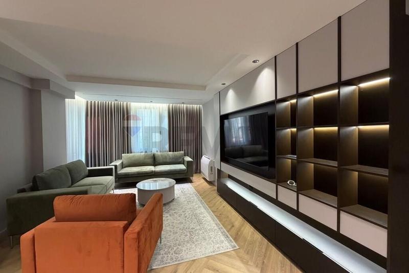 Apartment 2+1 for rent in Libri Universitar, Tirana, 92 m²