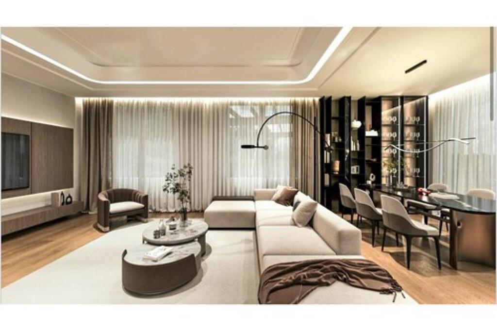 Apartment 3+1 for sale in Liqeni i Thatë, Tirana, 364 m². Photo 2 of 3