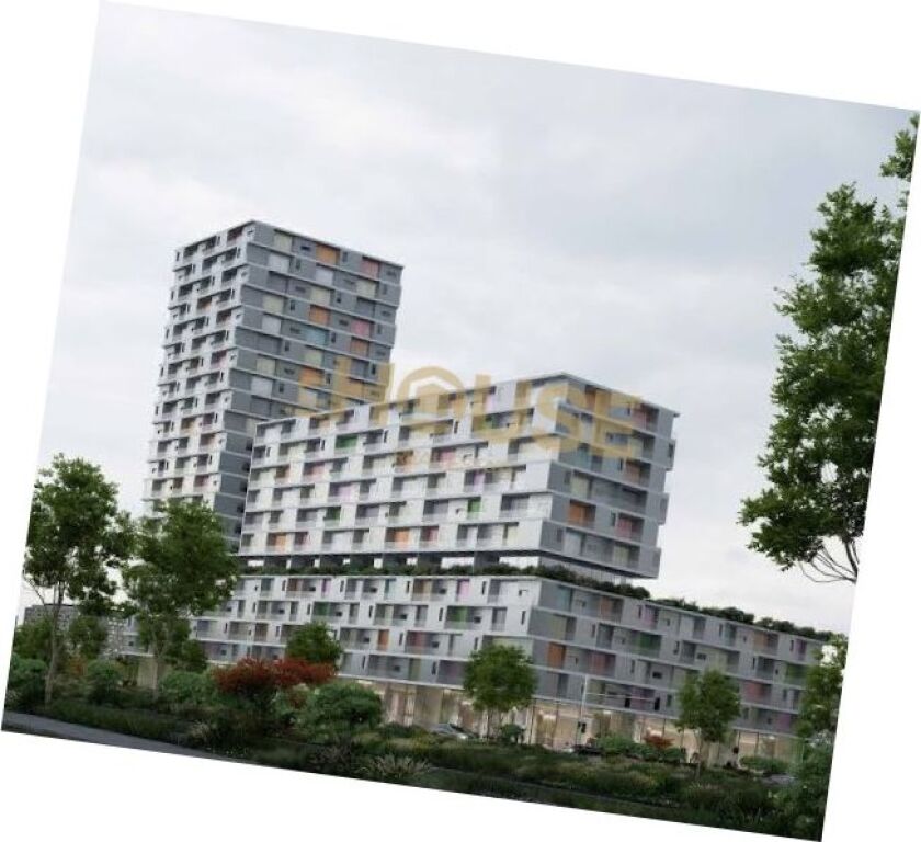 Appartamento 1+1 in vendita a Casa Italia, Tirana, 70 m². Foto 2 di 3