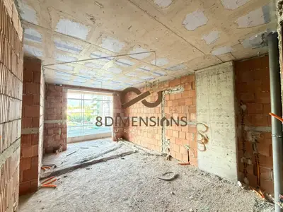Appartamento 1+1 in vendita a Paskuqan, Kamza, 87 m². Foto 5 di 8