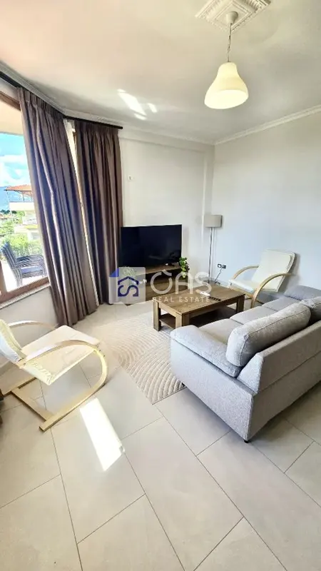 Appartamento 3+1 in affitto a Vilat Gjermane, Tirana, 140 m²