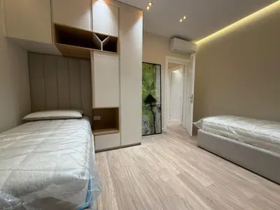Appartamento 2+1 in affitto a Golden Tower Residence, Tirana, 125 m². Foto 7 di 10