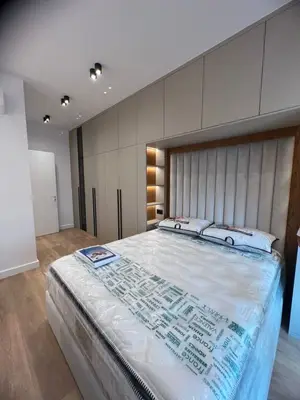 Apartament 2+1 me qera në Porcelan, Tiranë, 110 m². Foto 7 nga 11