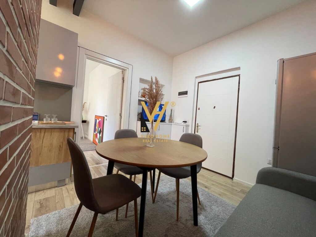 Apartament 1+1 me qera në Myslym Shyri, Tiranë, 50 m². Foto 3 nga 3