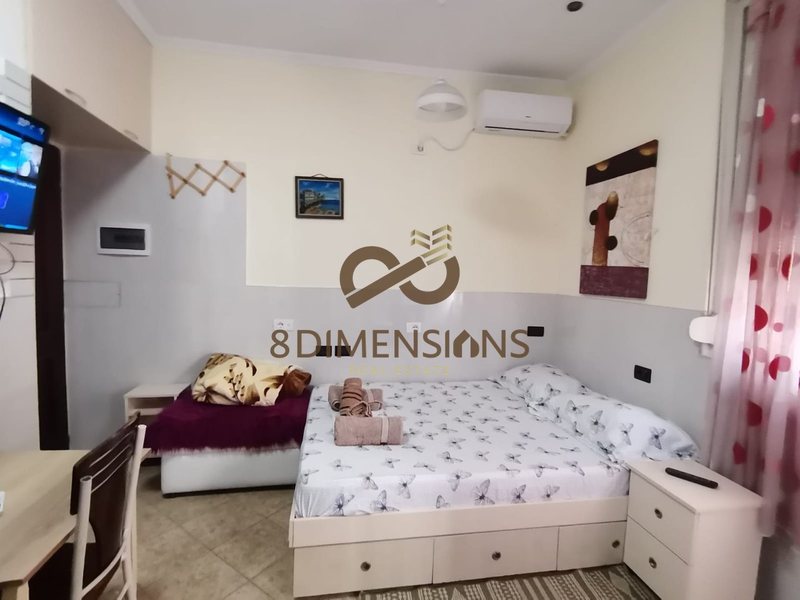 Monolocale in affitto a Medreseja, Tirana, 36 m²