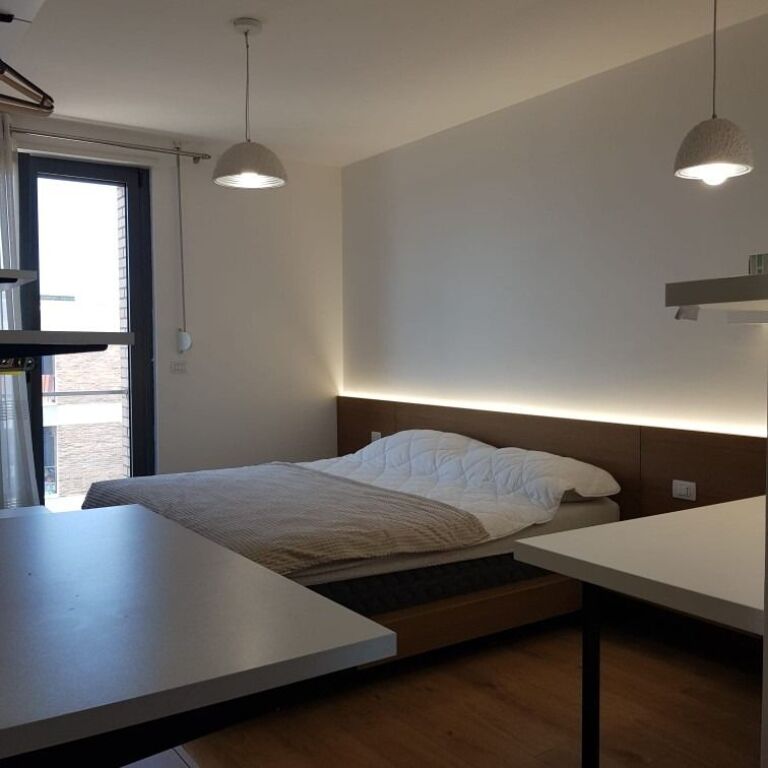 Apartament 2+1 me qera në Don Bosko, Tiranë, 90 m². Foto 3 nga 3