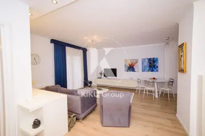 Appartamento 2+1 in affitto a Ministria e Jashtme, Tirana, 105 m². Foto 4 di 11