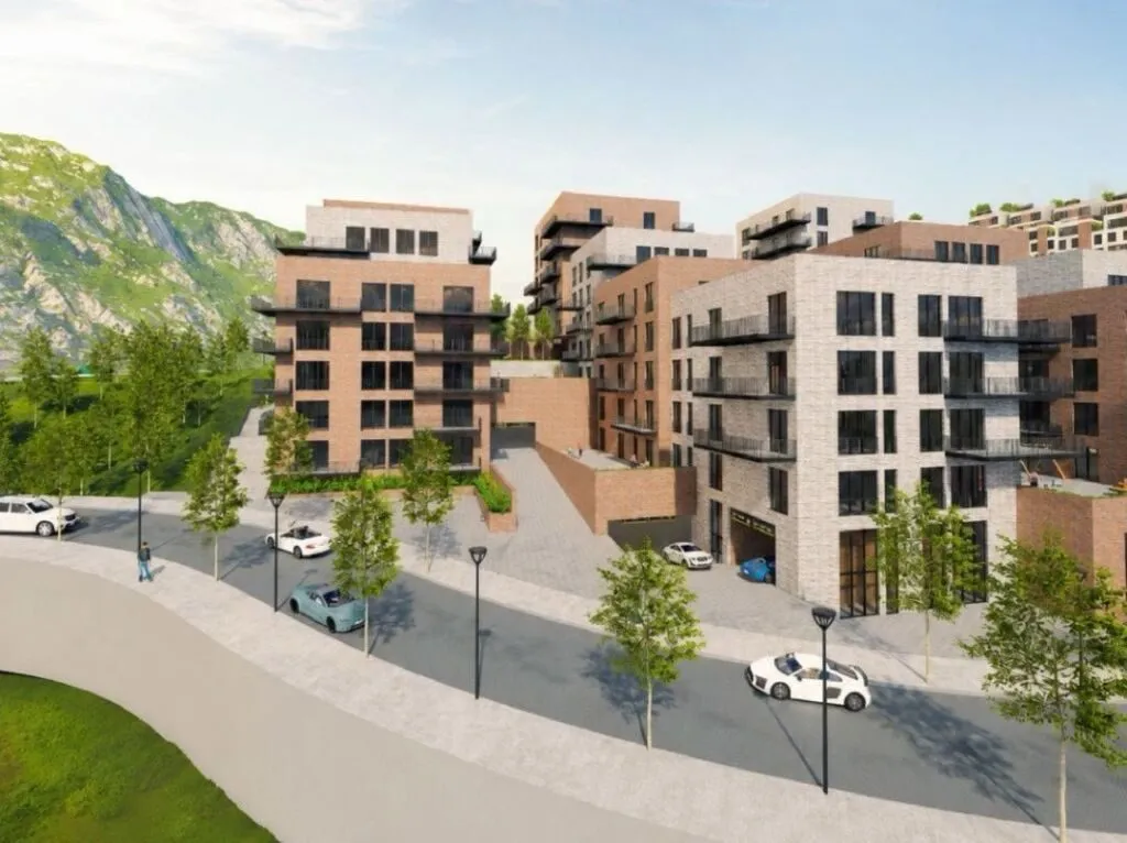 Appartamento 1+1 in vendita a Kodra e Diellit, Tirana, 65 m². Foto 1 di 5