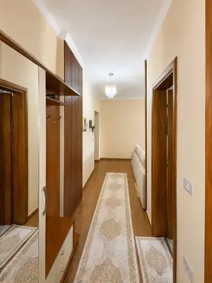Apartament 1+1 në shitje në Transballkanike, Vlorë, 78 m². Foto 9 nga 11