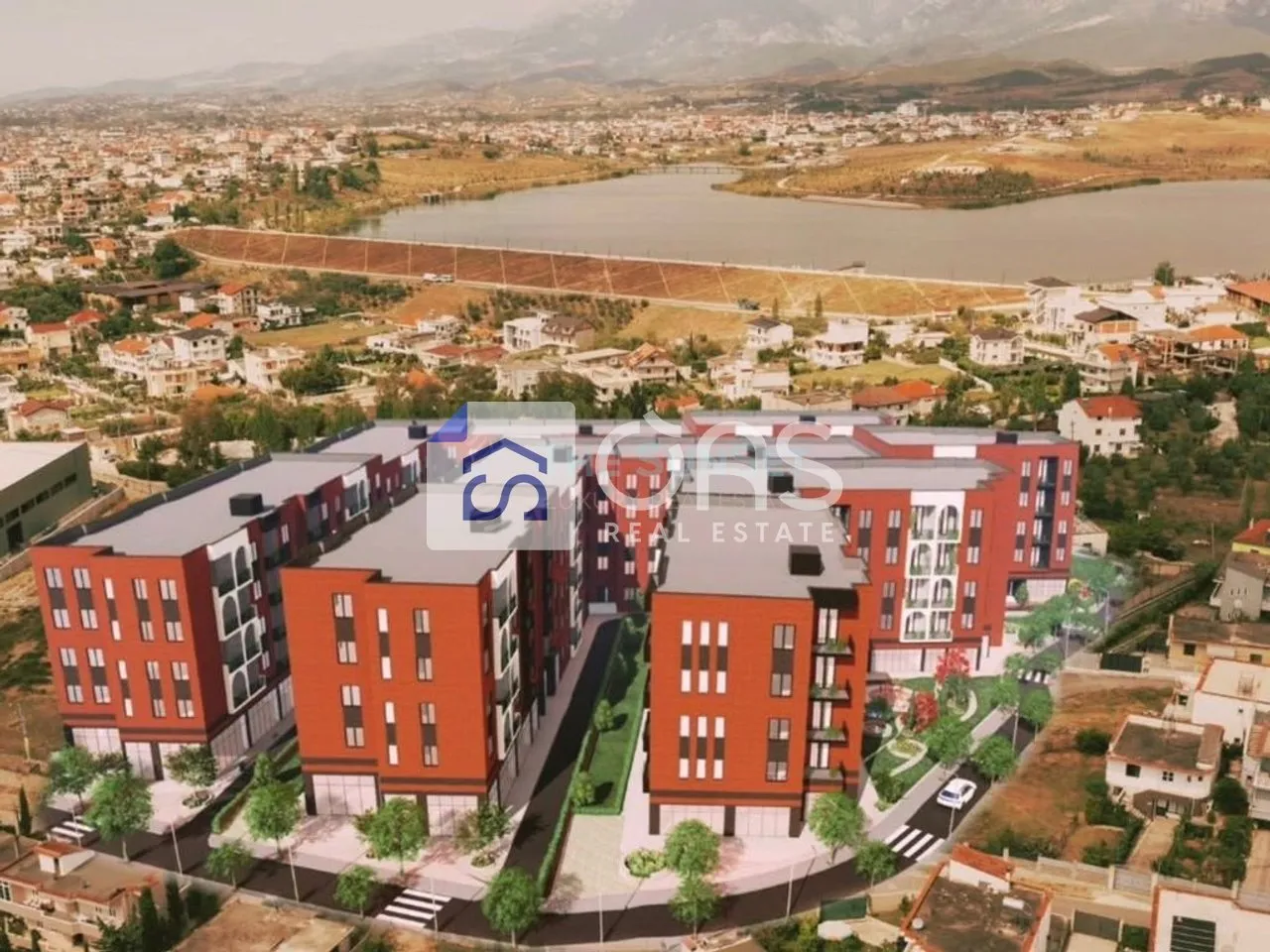 Apartament 3+1 në shitje në Paskuqan, Kamëz, 150 m². Foto 1 nga 3