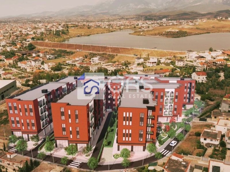 Apartament 3+1 në shitje në Paskuqan, Kamëz, 150 m²