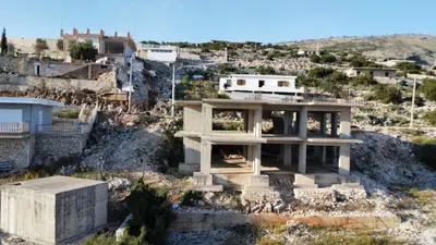 Tokë në shitje në Ruga mitat hoxha, Sarandë, 380 m². Foto 3 nga 3