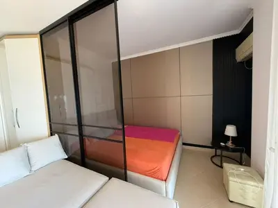 Apartment 1+1 for rent in Currila, Durrës, 52 m². Photo 6 of 8