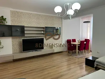 Apartment 3+1 for rent in Pazari i Ri, Tirana, 135 m². Photo 2 of 12