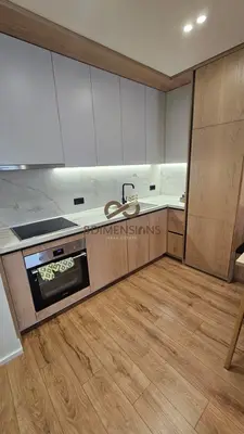 Appartamento 1+1 in affitto a Rezidenca Golden Tower, Tirana, 72 m². Foto 4 di 8