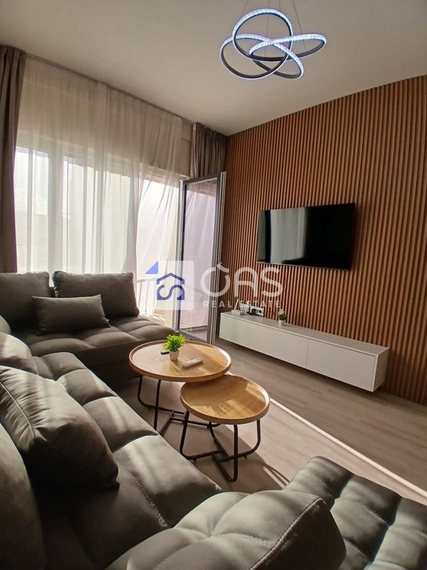 Appartamento 2+1 in affitto a Zogu i Zi, Tirana, 71 m²