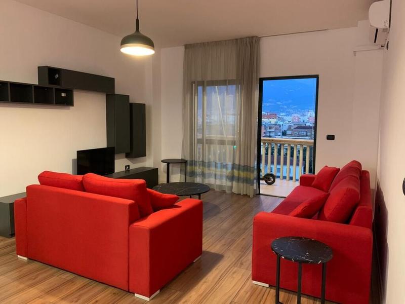 Appartamento 1+1 in affitto a Tirana, 70 m²