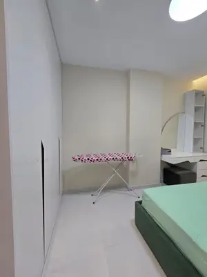 Apartament 1+1 me qera në Univers City, Tiranë, 65 m². Foto 7 nga 9