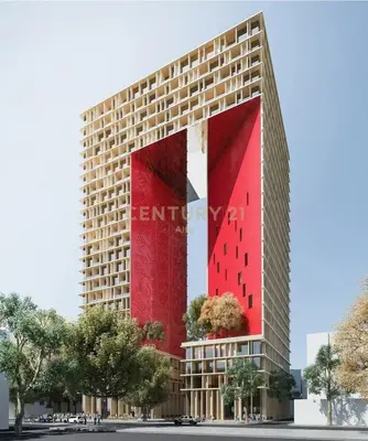 Apartament 1+1 në shitje në Rruga Liman Kaba, Tiranë, 83 m². Foto 4 nga 5