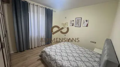 Appartamento 2+1 in affitto a Rruga e Elbasanit, Tirana, 90 m². Foto 9 di 12