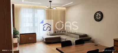 Apartament 1+1 me qera në Stacioni i Trenit, Tiranë, 65 m². Foto 4 nga 4