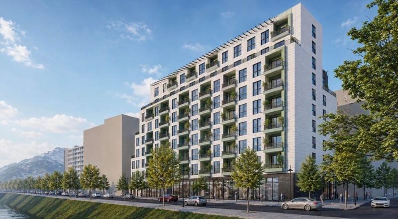Appartamento 2+1 in vendita a Parku Ish-Fusha e Aviacionit, Tirana, 113 m²