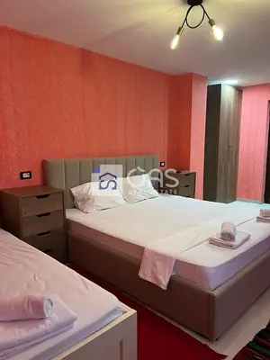 Apartament 2+1 me qera në Laprak, Tiranë, 95 m². Foto 3 nga 12