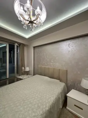 Apartament 3+1 në shitje në Kompleksi Magnet, Tiranë, 166 m². Foto 3 nga 8